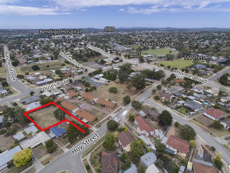 22A Hoy Street, North Bendigo VIC 3550