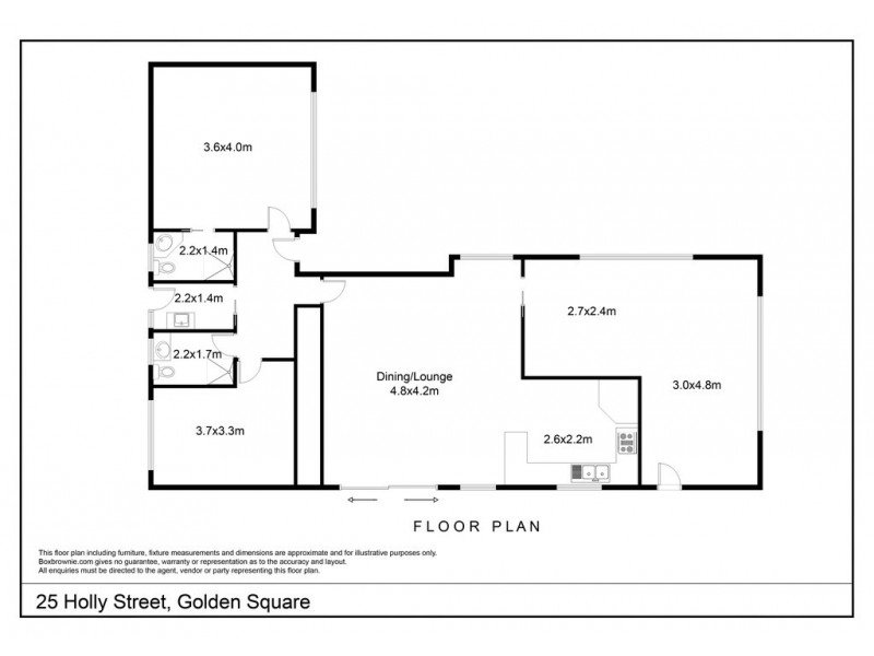 25 Holly Street, Golden Square VIC 3555