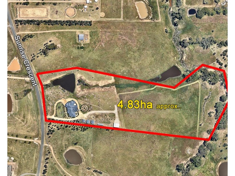 80 Sunrise Crescent, Lockwood South VIC 3551