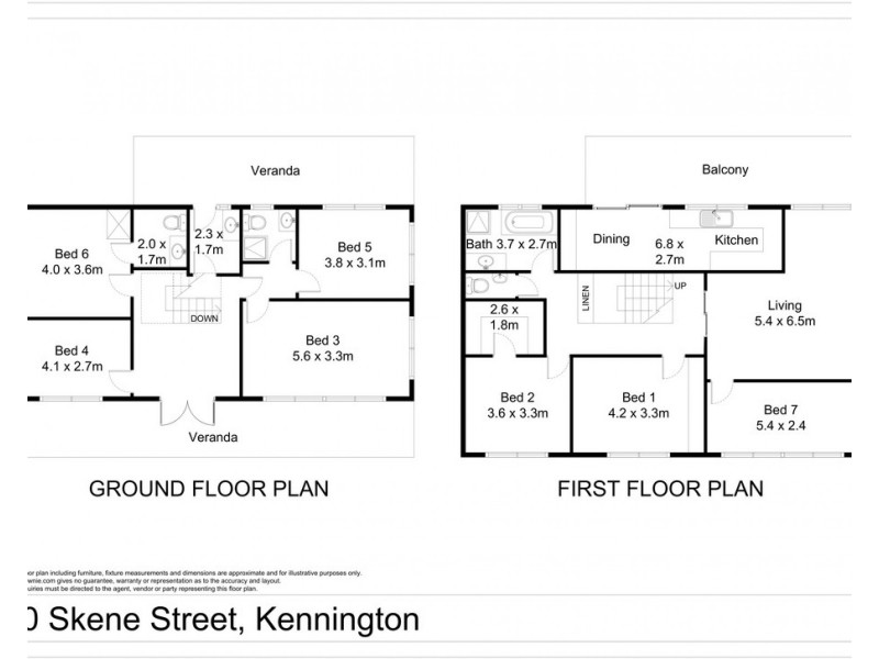 30 Skene Street, Kennington VIC 3550