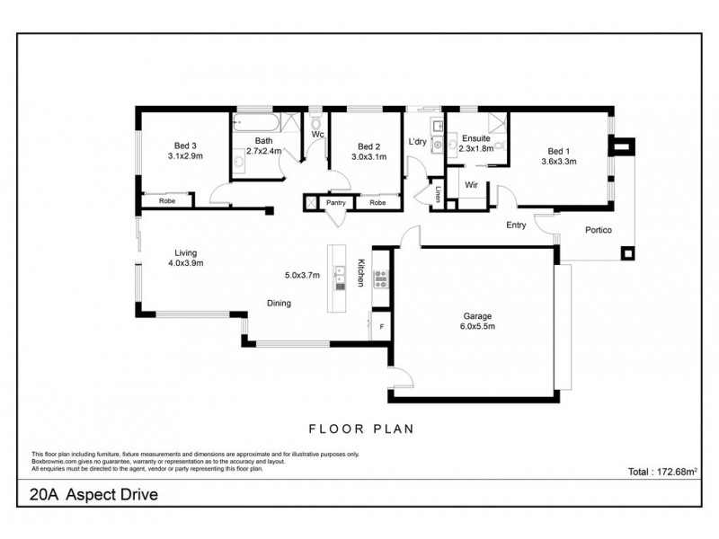 20A Aspect Drive, Huntly VIC 3551