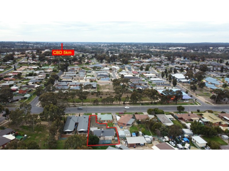95A Olympic Parade, Kangaroo Flat VIC 3555