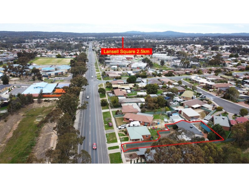 95A Olympic Parade, Kangaroo Flat VIC 3555