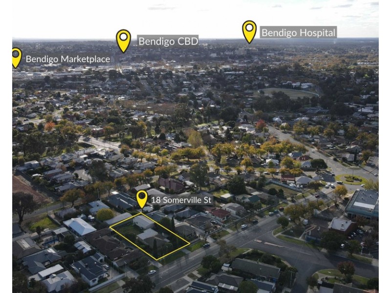 18 Somerville Street, Flora Hill VIC 3550