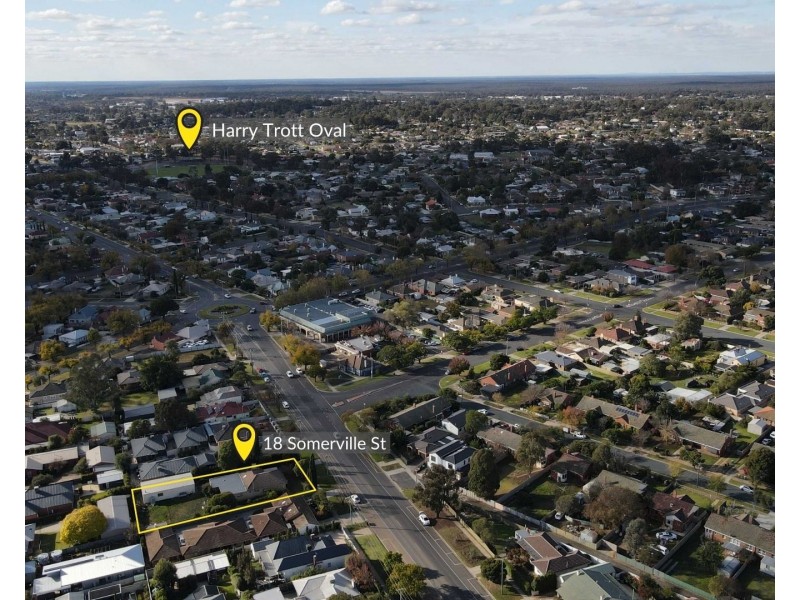 18 Somerville Street, Flora Hill VIC 3550