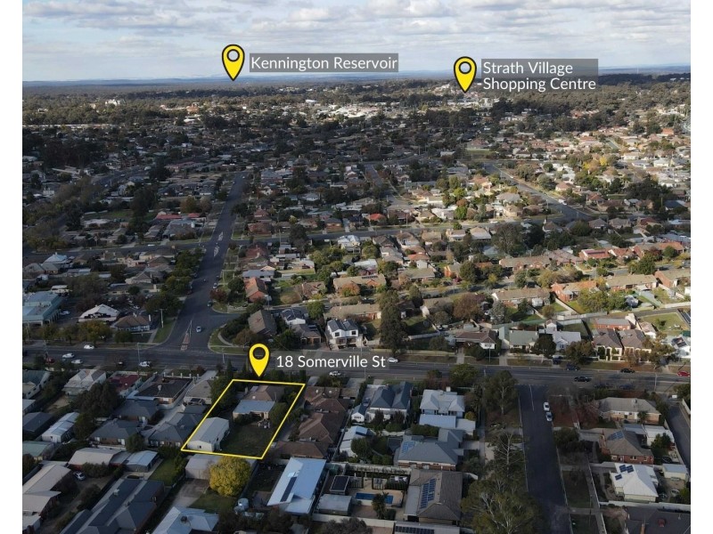 18 Somerville Street, Flora Hill VIC 3550
