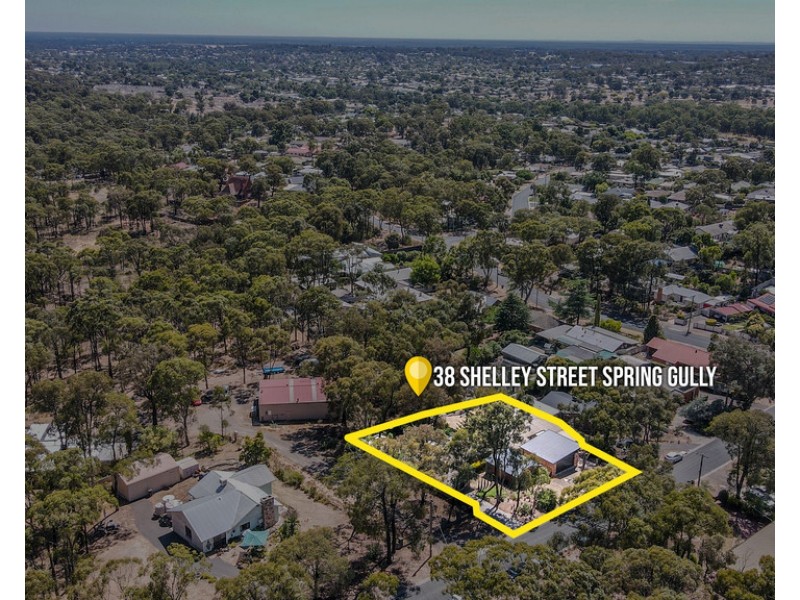 38 Shelley Street, Spring Gully VIC 3550