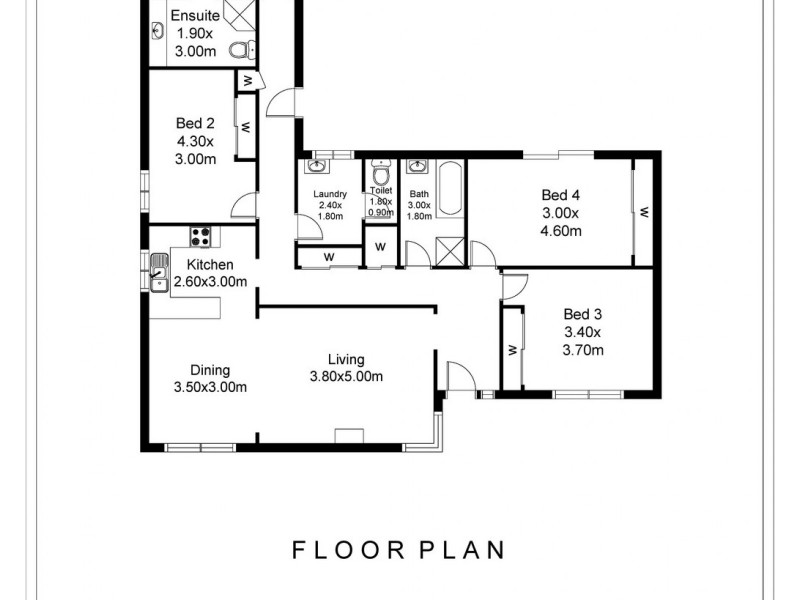 600 Napier Street, Epsom VIC 3551