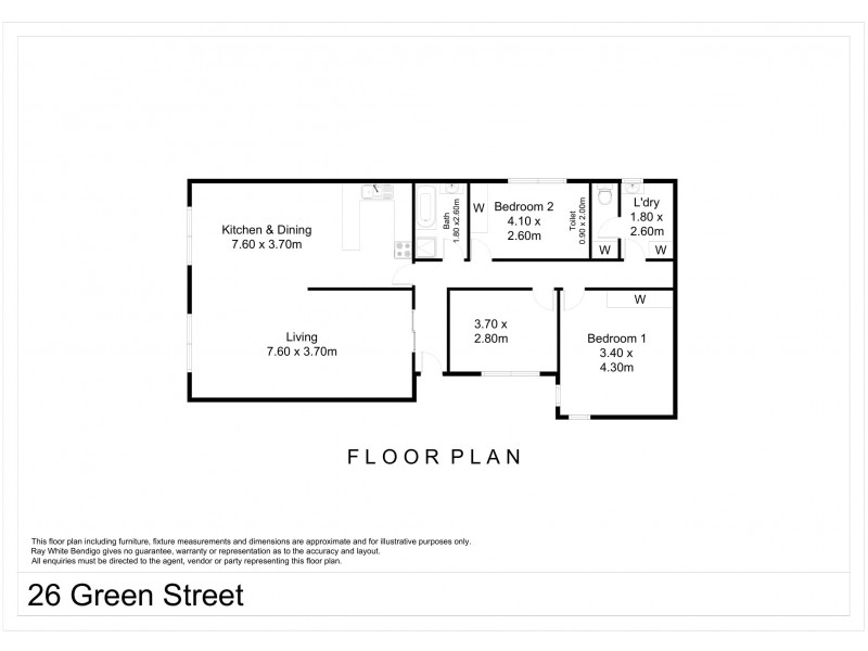 26 Green Street, California Gully VIC 3556