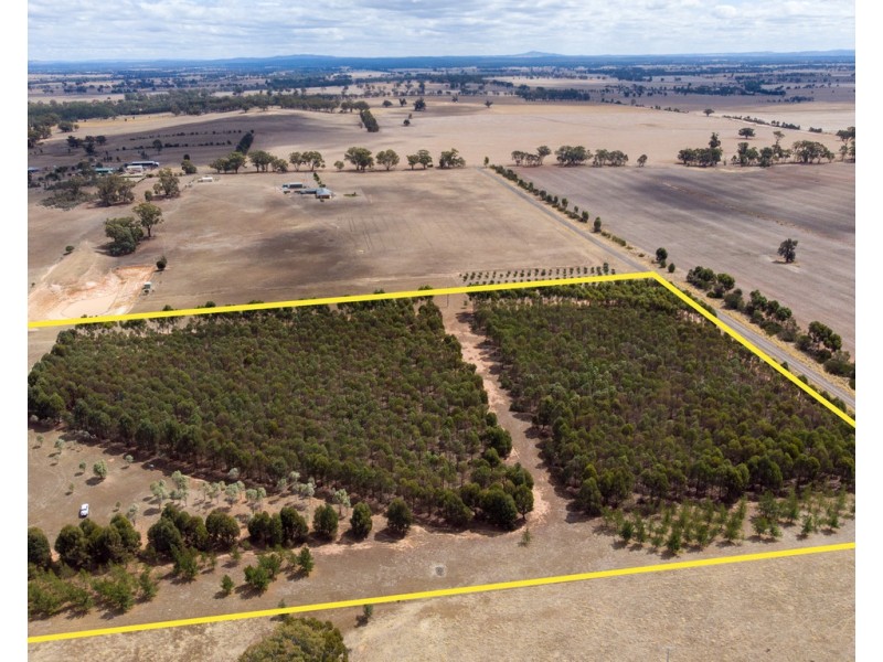 Lot 8 Grandfather Creek Road, Shelbourne VIC 3463