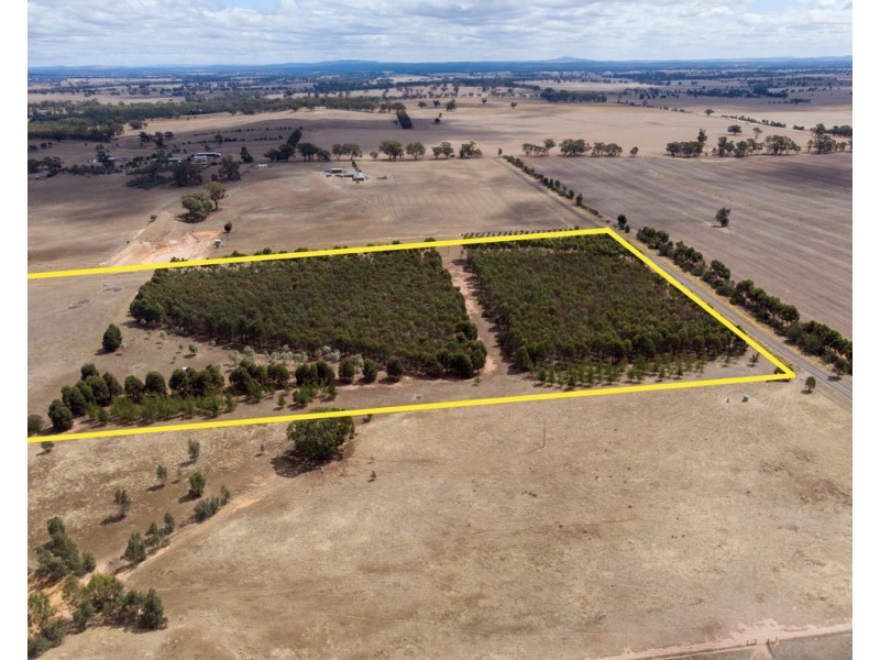 Lot 8 Grandfather Creek Road, Shelbourne VIC 3463