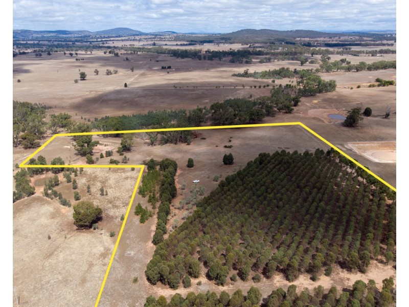 Lot 8 Grandfather Creek Road, Shelbourne VIC 3463