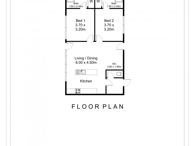 9 Daniel Street, Long Gully VIC 3550