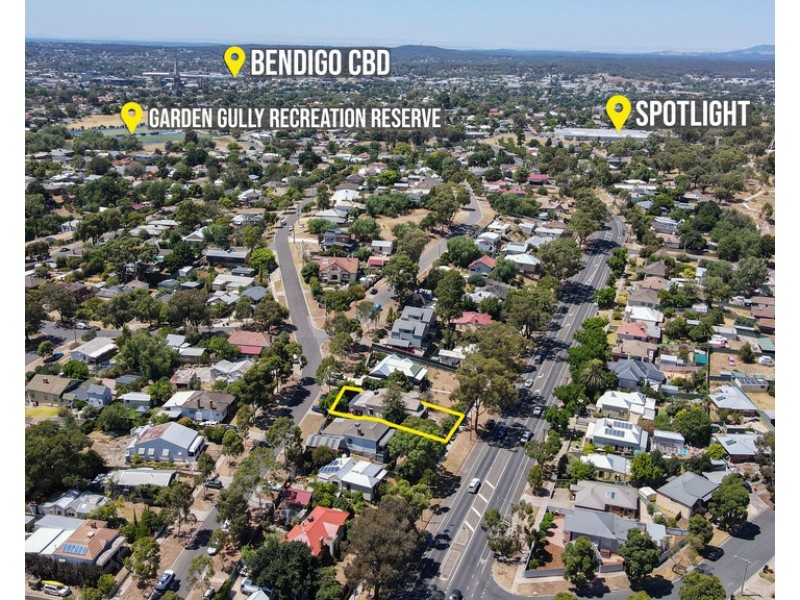 122 Eaglehawk Road, Ironbark VIC 3550