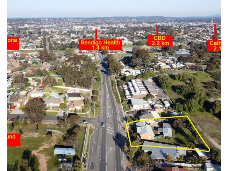 43 Holmes Road, Long Gully VIC 3550