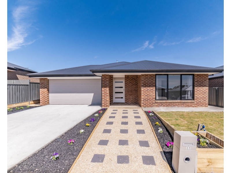 22 Eldridge Court, Kangaroo Flat VIC 3555