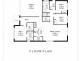 22 Eldridge Court, Kangaroo Flat VIC 3555 Floorplan