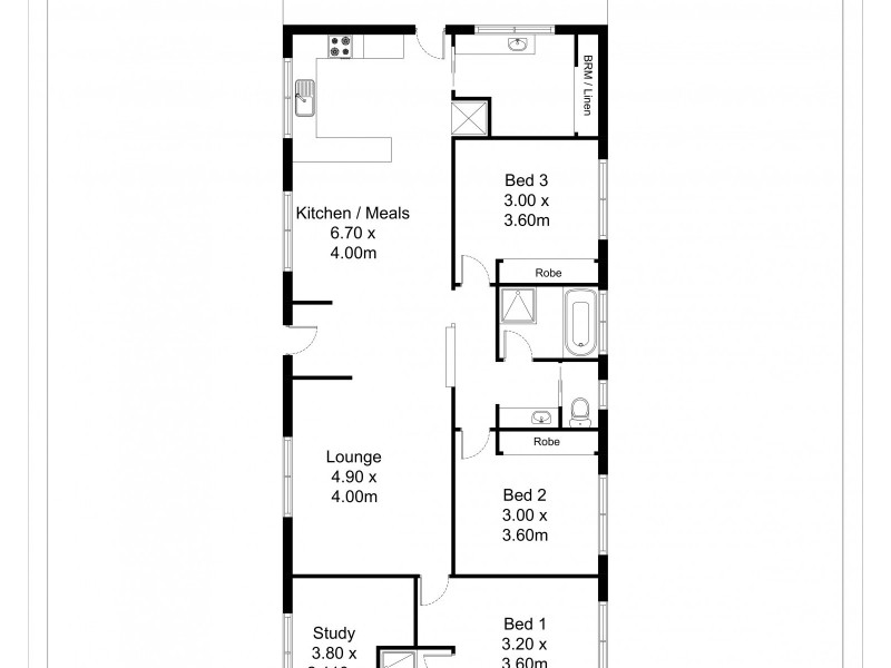 40 Broodie Street, Heathcote VIC 3523