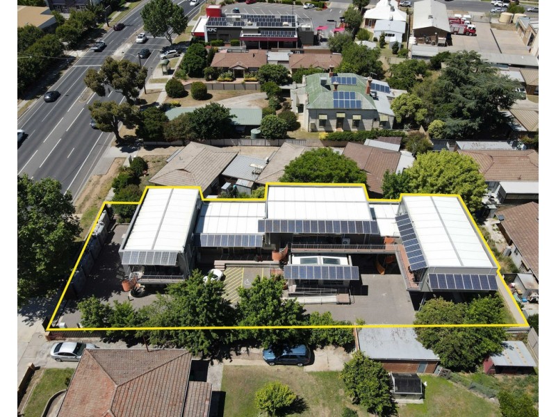 80 High Street, Kangaroo Flat VIC 3555