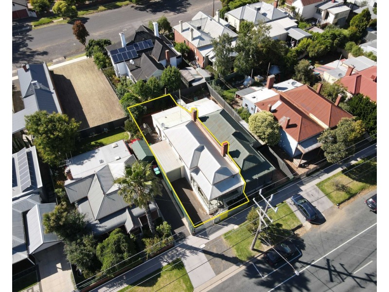 57 Gladstone Street, Quarry Hill VIC 3550