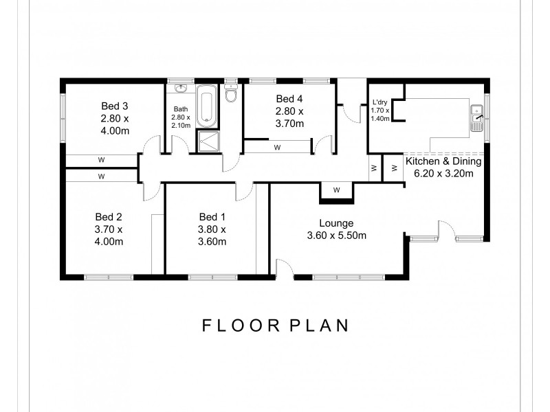 51 Bakewell Street, North Bendigo VIC 3550