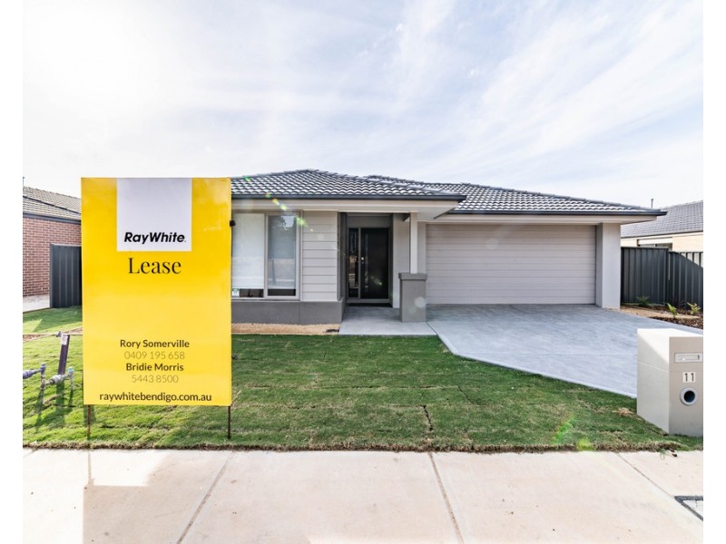 11 Poppethead Road, Jackass Flat VIC 3556