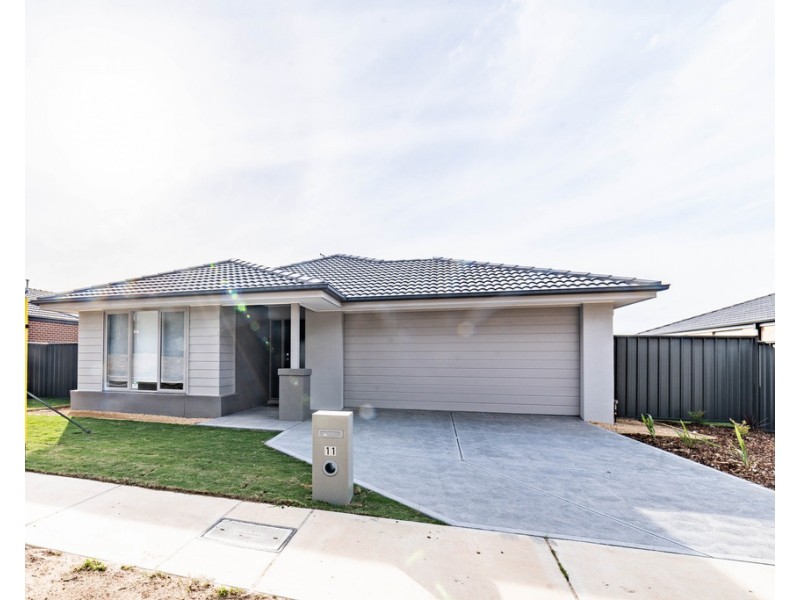 11 Poppethead Road, Jackass Flat VIC 3556