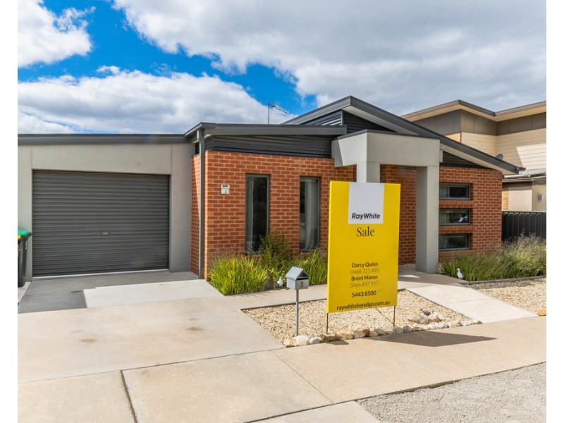 3 Yarra Court, Eaglehawk VIC 3556