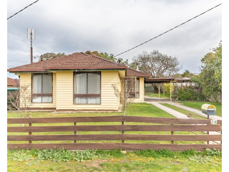 24 Green Street, California Gully VIC 3556