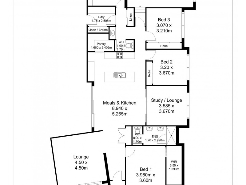 1 Hill View Court, Mckenzie Hill VIC 3451