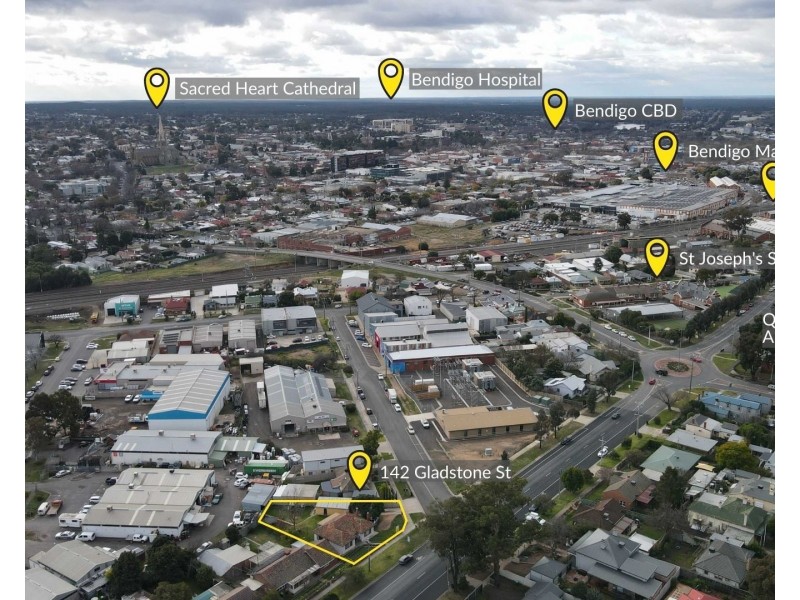 142 Gladstone Street, Quarry Hill VIC 3550