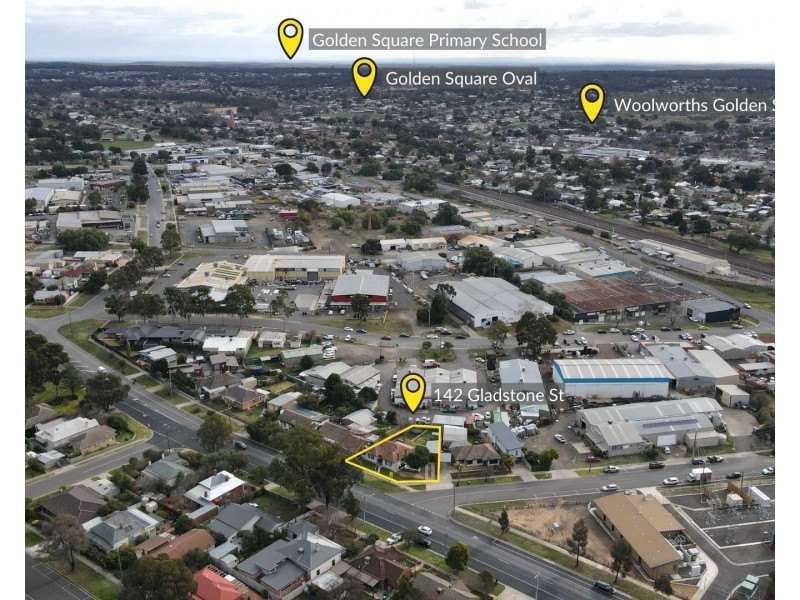 142 Gladstone Street, Quarry Hill VIC 3550