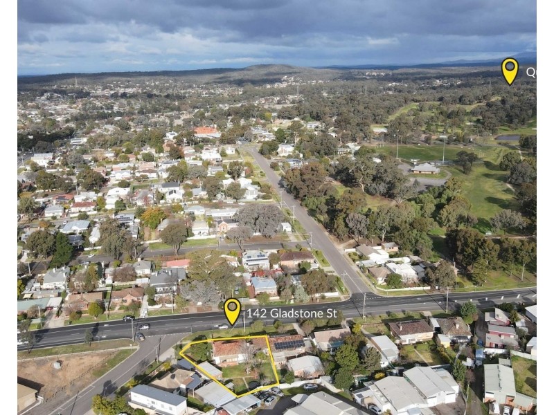 142 Gladstone Street, Quarry Hill VIC 3550