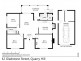 142 Gladstone Street, Quarry Hill VIC 3550 Floorplan