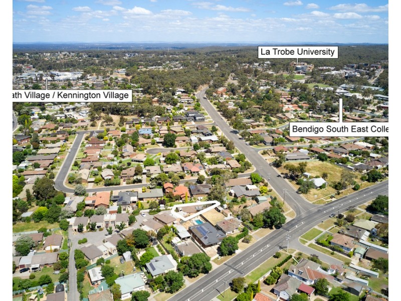 4/7A Curtin Street, Kennington VIC 3550