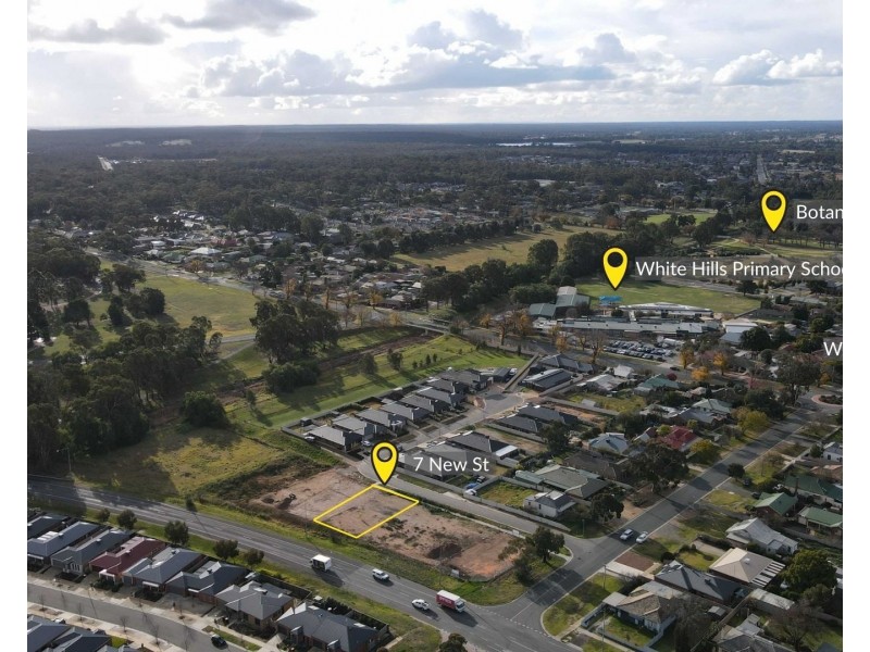 7 New Street, White Hills VIC 3550
