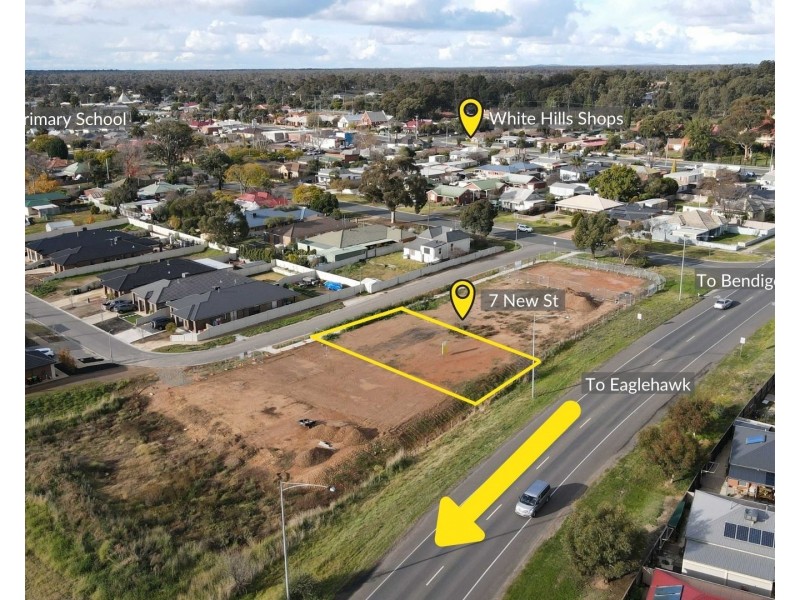 7 New Street, White Hills VIC 3550