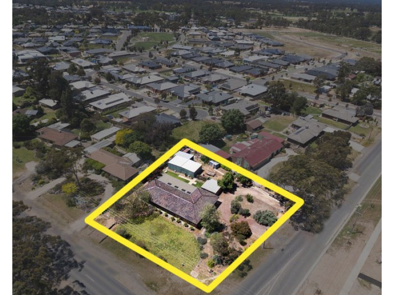 462 Tannery Lane, Strathfieldsaye VIC 3551