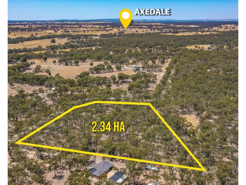 67-71 Bill Mollison Drive, Axedale VIC 3551