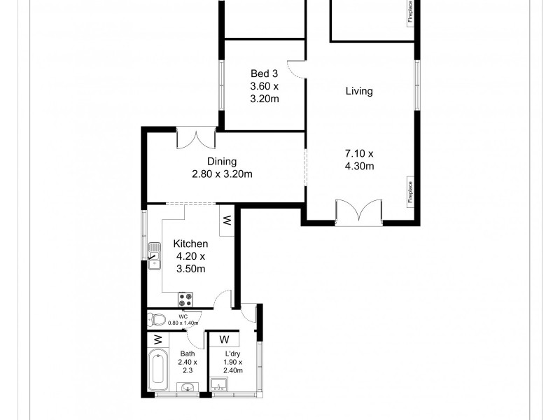 49 Peg Leg Road, Eaglehawk VIC 3556