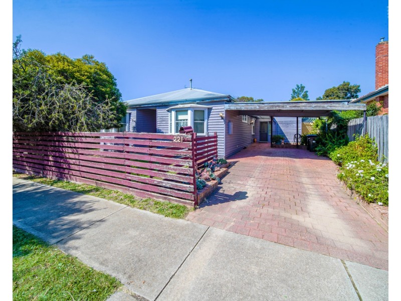 221 Queen Street, Bendigo VIC 3550