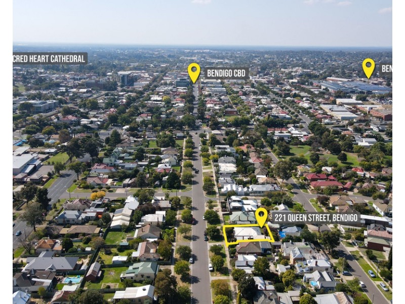 221 Queen Street, Bendigo VIC 3550