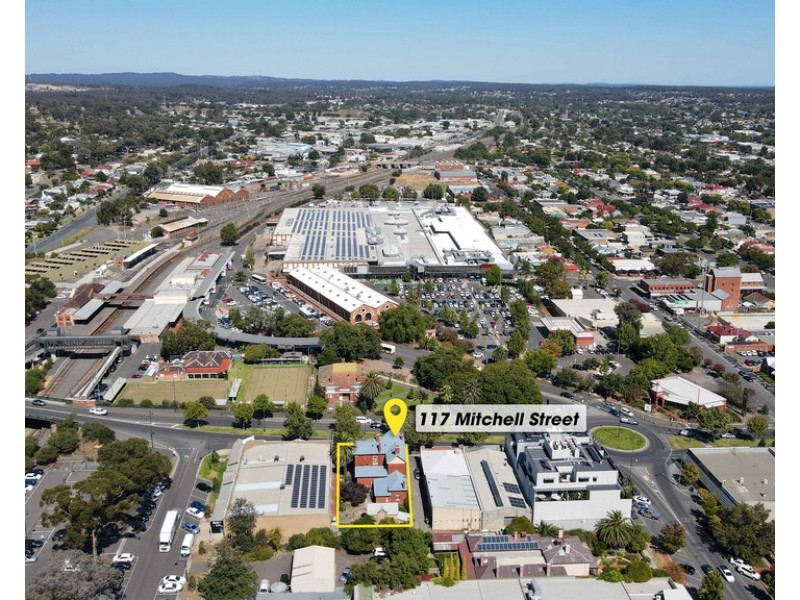 117 Mitchell Street, Bendigo VIC 3550
