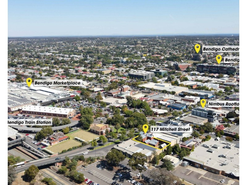 117 Mitchell Street, Bendigo VIC 3550