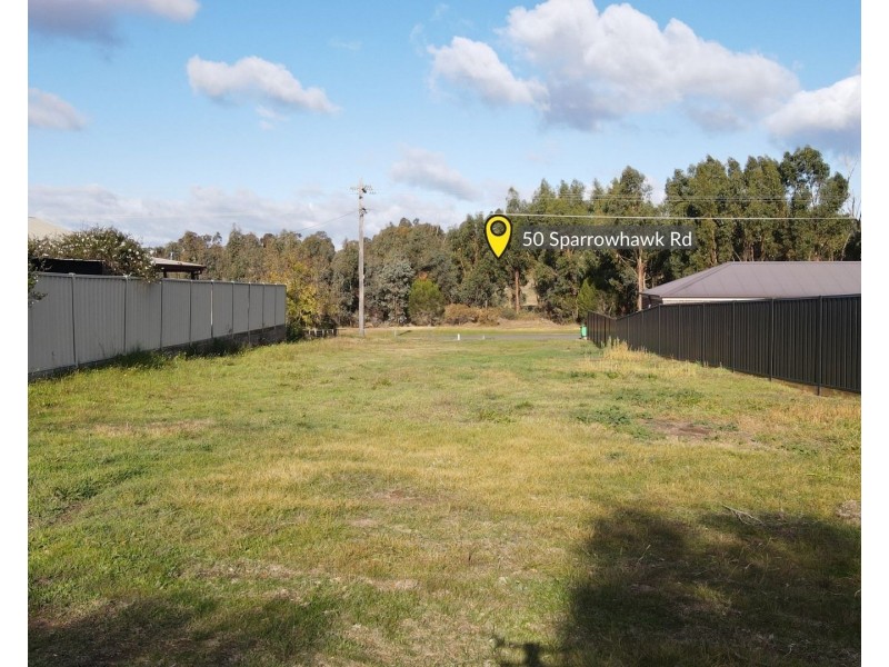 50 Sparrowhawk Road, Long Gully VIC 3550