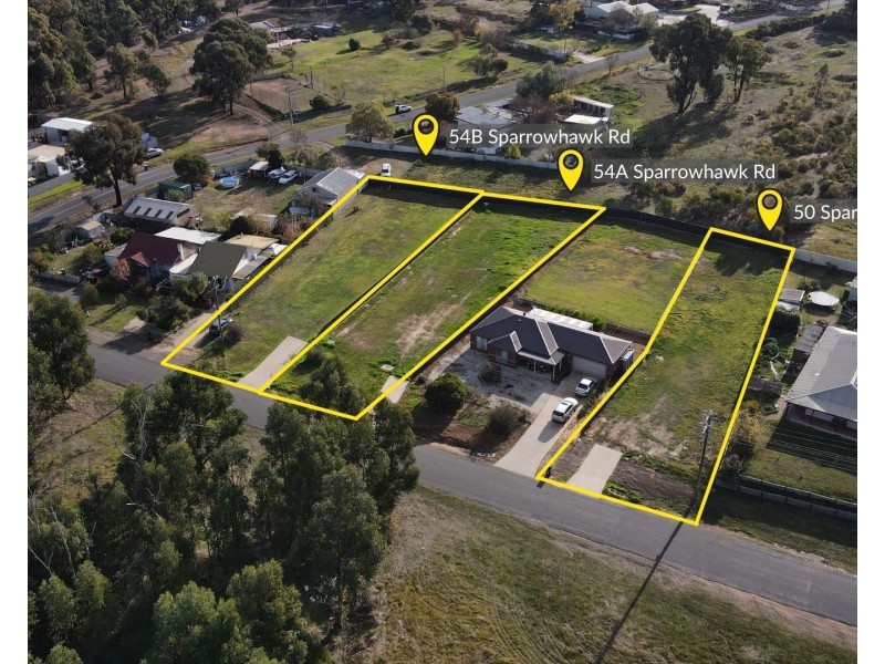 50 Sparrowhawk Road, Long Gully VIC 3550
