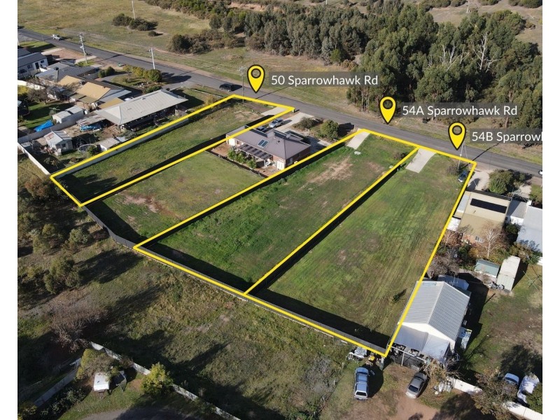 50 Sparrowhawk Road, Long Gully VIC 3550