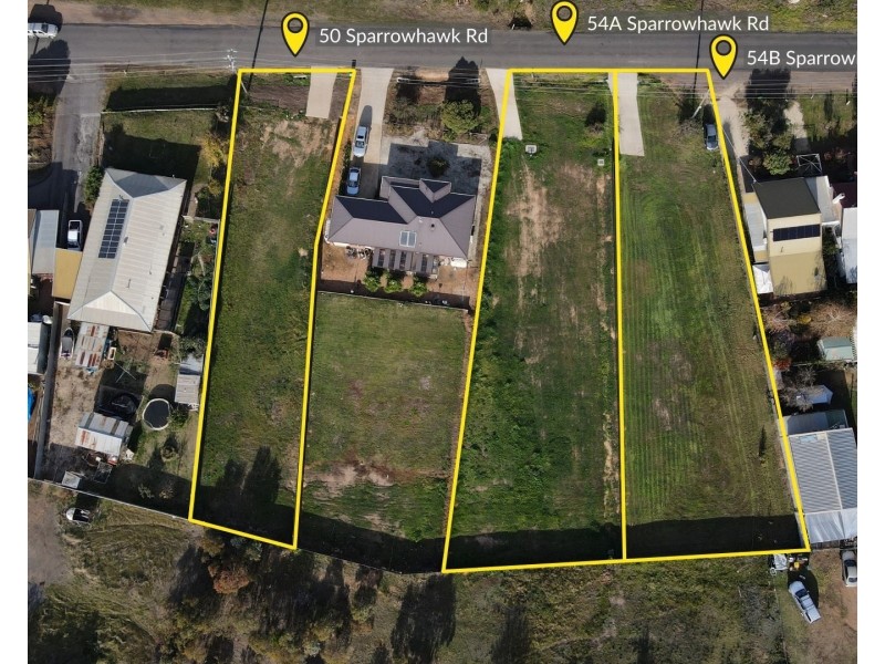 50 Sparrowhawk Road, Long Gully VIC 3550