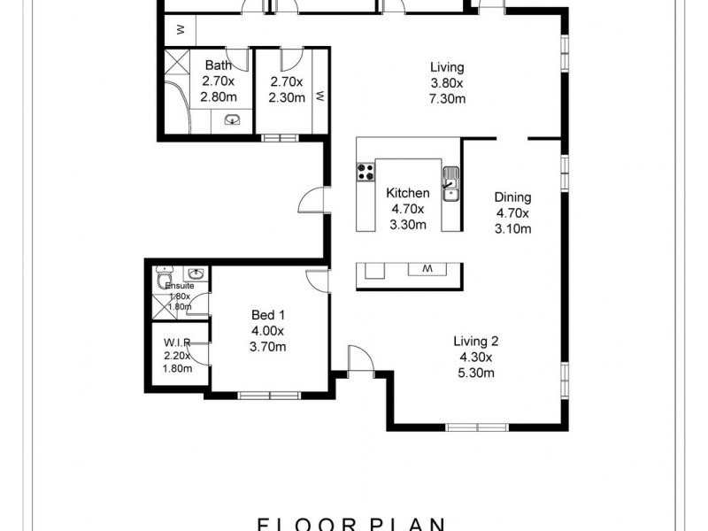 18 Bolton Drive, Kennington VIC 3550