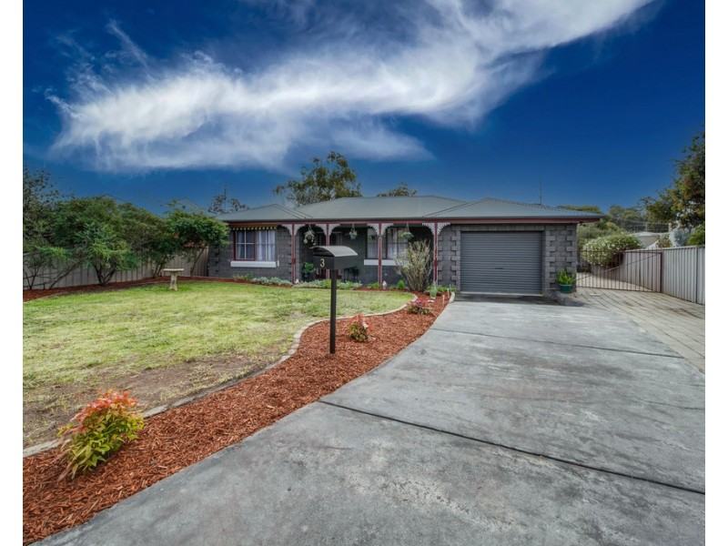 3 Wilton Court, Golden Square VIC 3555